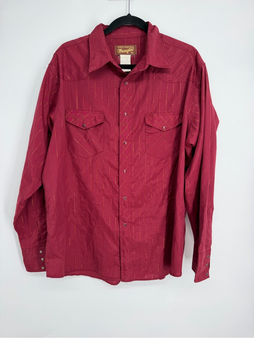 Vintage men’s wrangler XL